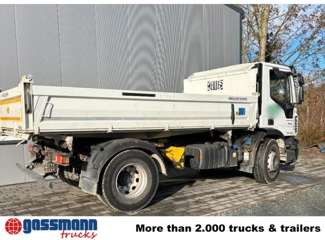 Iveco ML180E32 4x2 - Istovarivač: slika 4 Iveco ML180E32 4x2 - Istovarivač: slika 4