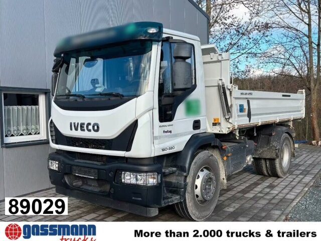Iveco ML180E32 4x2 - Istovarivač: slika 1 Iveco ML180E32 4x2 - Istovarivač: slika 1