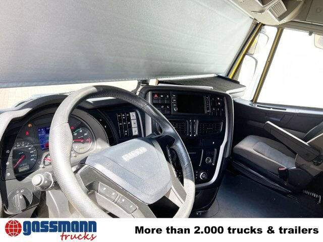 Iveco Stralis AS260SY48 6x2/4, Kran Palfinger PK18001L - Kamion sa tovarnim sandukom, Kamion sa dizalicom: slika 4 Iveco Stralis AS260SY48 6x2/4, Kran Palfinger PK18001L - Kamion sa tovarnim sandukom, Kamion sa dizalicom: slika 4