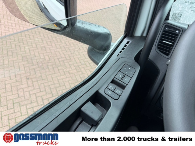 Iveco T-Way 360 6x6, Kran 12-21m/t - Istovarivač, Kamion sa dizalicom: slika 5 Iveco T-Way 360 6x6, Kran 12-21m/t - Istovarivač, Kamion sa dizalicom: slika 5