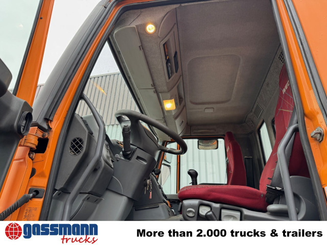 Iveco Trakker AD190T31W 4x4, absattelbarer Heckkran - Istovarivač, Kamion sa dizalicom: slika 4 Iveco Trakker AD190T31W 4x4, absattelbarer Heckkran - Istovarivač, Kamion sa dizalicom: slika 4