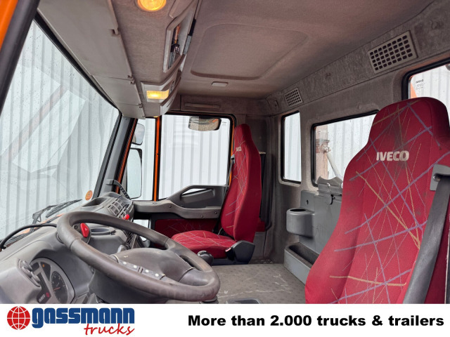 Iveco Trakker AD190T31W 4x4, absattelbarer Heckkran - Istovarivač, Kamion sa dizalicom: slika 5 Iveco Trakker AD190T31W 4x4, absattelbarer Heckkran - Istovarivač, Kamion sa dizalicom: slika 5