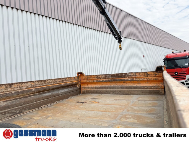 Iveco Trakker AD190T36W 4x4, EEV, Kran Hiab 111BS-2 - Istovarivač, Kamion sa dizalicom: slika 2 Iveco Trakker AD190T36W 4x4, EEV, Kran Hiab 111BS-2 - Istovarivač, Kamion sa dizalicom: slika 2