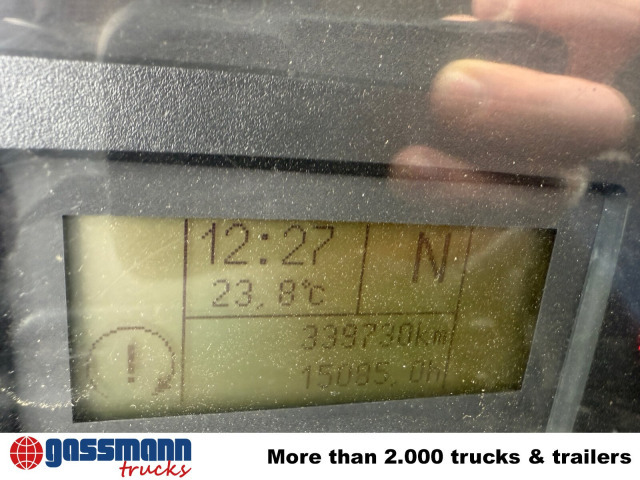 Iveco Trakker AD190T36W 4x4, EEV, Kran Hiab 111BS-2 - Istovarivač, Kamion sa dizalicom: slika 4 Iveco Trakker AD190T36W 4x4, EEV, Kran Hiab 111BS-2 - Istovarivač, Kamion sa dizalicom: slika 4