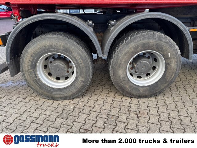 Iveco Trakker AD260T36W 6x6 - Kamion sa golom šasijom i zatvorenom kabinom: slika 5 Iveco Trakker AD260T36W 6x6 - Kamion sa golom šasijom i zatvorenom kabinom: slika 5