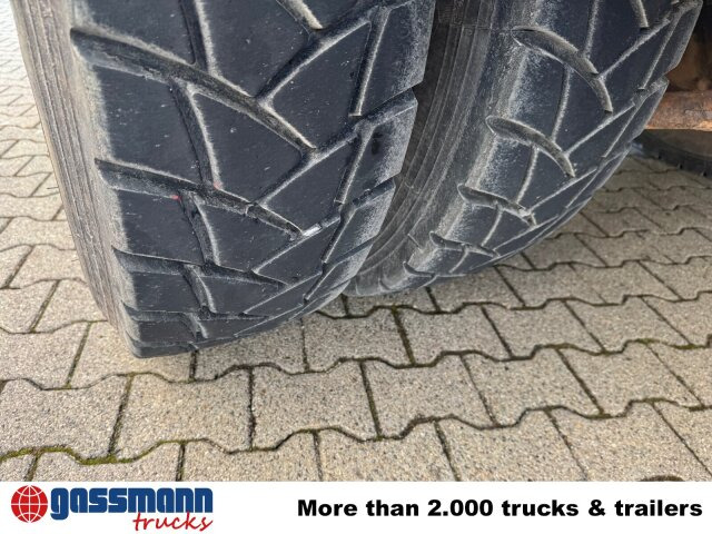 Iveco Trakker AD260T36W 6x6 - Kamion sa golom šasijom i zatvorenom kabinom: slika 3 Iveco Trakker AD260T36W 6x6 - Kamion sa golom šasijom i zatvorenom kabinom: slika 3
