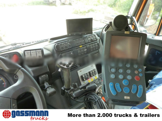 Iveco Trakker AD260T41WY/PS 6x4-4, EEV, - Istovarivač, Kamion sa dizalicom: slika 4 Iveco Trakker AD260T41WY/PS 6x4-4, EEV, - Istovarivač, Kamion sa dizalicom: slika 4