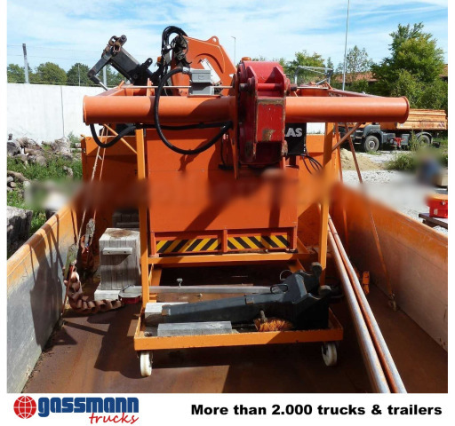 Iveco Trakker AD260T41WY/PS 6x4-4, EEV, - Istovarivač, Kamion sa dizalicom: slika 3 Iveco Trakker AD260T41WY/PS 6x4-4, EEV, - Istovarivač, Kamion sa dizalicom: slika 3