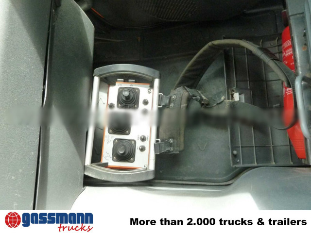 Iveco Trakker AD260T41WY/PS 6x4-4, EEV, - Istovarivač, Kamion sa dizalicom: slika 5 Iveco Trakker AD260T41WY/PS 6x4-4, EEV, - Istovarivač, Kamion sa dizalicom: slika 5