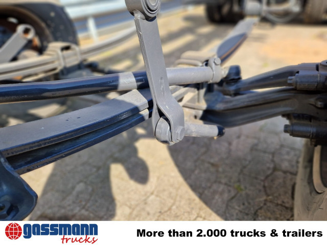 Iveco Trakker AD260T45 6x4, BRANDSCHADEN FAHRERHAUS! - Kamion sa golom šasijom i zatvorenom kabinom: slika 3 Iveco Trakker AD260T45 6x4, BRANDSCHADEN FAHRERHAUS! - Kamion sa golom šasijom i zatvorenom kabinom: slika 3