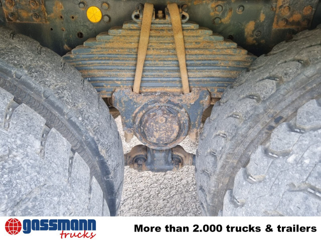 Iveco Trakker AD380T41W 6x6, Bordmatik beidseitig, - Istovarivač, Kamion sa dizalicom: slika 5 Iveco Trakker AD380T41W 6x6, Bordmatik beidseitig, - Istovarivač, Kamion sa dizalicom: slika 5