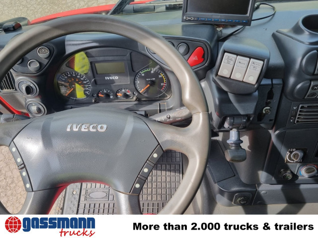 Iveco Trakker AD380T41W 6x6, Bordmatik beidseitig, - Istovarivač, Kamion sa dizalicom: slika 2 Iveco Trakker AD380T41W 6x6, Bordmatik beidseitig, - Istovarivač, Kamion sa dizalicom: slika 2