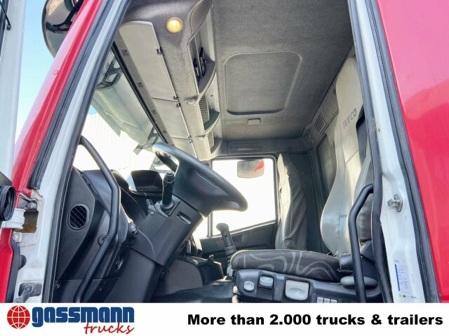 Iveco Trakker AD410T50 8x4, Stahlmulde ca. 16m³, - Istovarivač: slika 2 Iveco Trakker AD410T50 8x4, Stahlmulde ca. 16m³, - Istovarivač: slika 2