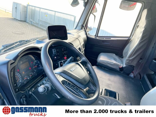 Iveco Trakker AD410T50 8x4, Stahlmulde ca. 16m³, - Istovarivač: slika 3 Iveco Trakker AD410T50 8x4, Stahlmulde ca. 16m³, - Istovarivač: slika 3