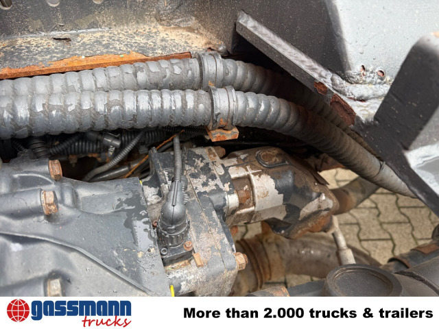 Iveco Trakker AT190T33W/P 4x4, Winterdienstausstattung - Kamion sa hidrauličnom kukom: slika 2 Iveco Trakker AT190T33W/P 4x4, Winterdienstausstattung - Kamion sa hidrauličnom kukom: slika 2