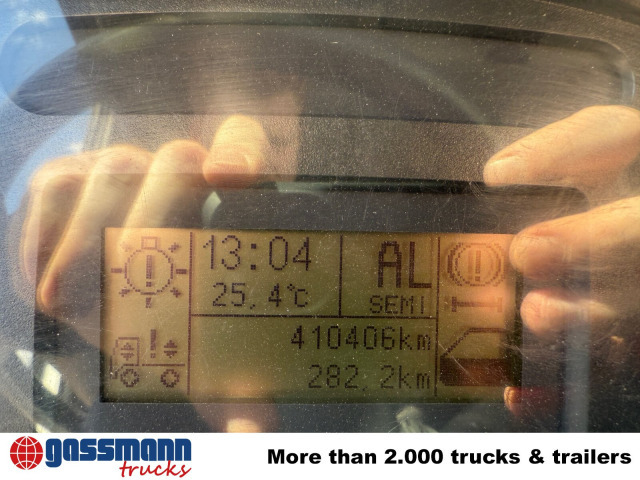 Iveco Trakker AT380T45/P 6x4, EEV - Kamion sa hidrauličnom kukom: slika 2 Iveco Trakker AT380T45/P 6x4, EEV - Kamion sa hidrauličnom kukom: slika 2