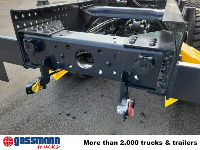 Iveco X-Way 460 6x4, Retarder - Kamion sa hidrauličnom kukom: slika 5 Iveco X-Way 460 6x4, Retarder - Kamion sa hidrauličnom kukom: slika 5