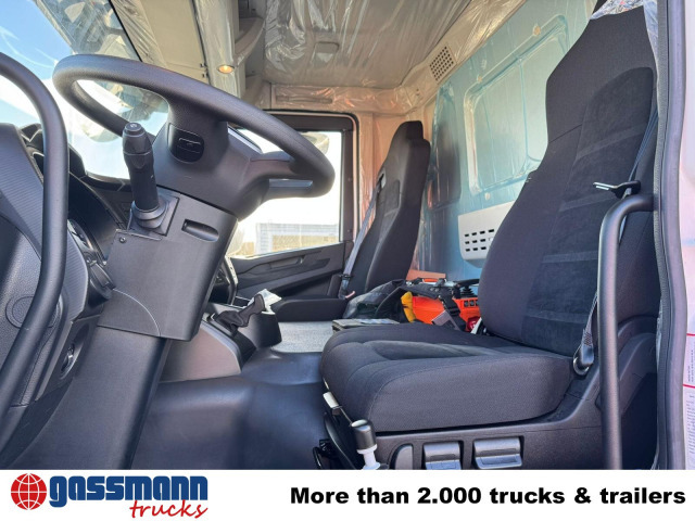 Iveco X-Way AD300X46Z 6x4 mit Kran Atlas AK 206.4E-A2, - Istovarivač, Kamion sa dizalicom: slika 2 Iveco X-Way AD300X46Z 6x4 mit Kran Atlas AK 206.4E-A2, - Istovarivač, Kamion sa dizalicom: slika 2