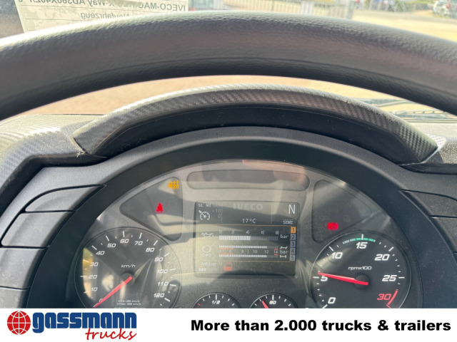 Iveco X-Way AD360X40Z/P 8x4 - Kamion sa golom šasijom i zatvorenom kabinom: slika 3 Iveco X-Way AD360X40Z/P 8x4 - Kamion sa golom šasijom i zatvorenom kabinom: slika 3