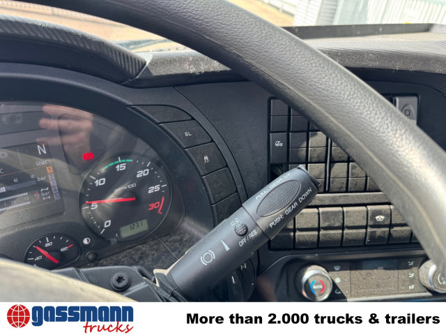 Iveco X-Way AD360X40Z/P 8x4 - Kamion sa golom šasijom i zatvorenom kabinom: slika 5 Iveco X-Way AD360X40Z/P 8x4 - Kamion sa golom šasijom i zatvorenom kabinom: slika 5