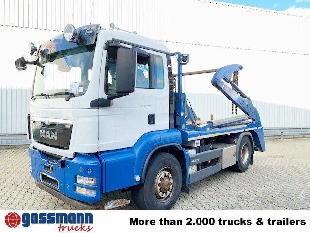 JOAB VL14U Tele-Absetzanlage, Funk - Sistem hidraulične kuke/ Utovaranja kontejnera: slika 2 JOAB VL14U Tele-Absetzanlage, Funk - Sistem hidraulične kuke/ Utovaranja kontejnera: slika 2