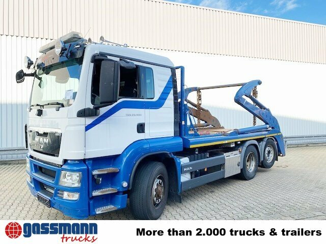 JOAB VL18U Tele-Absetzanlage, Funk - Sistem hidraulične kuke/ Utovaranja kontejnera: slika 2 JOAB VL18U Tele-Absetzanlage, Funk - Sistem hidraulične kuke/ Utovaranja kontejnera: slika 2