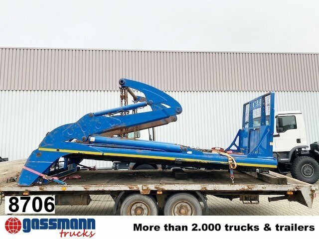 JOAB VL18U Tele-Absetzanlage, Funk - Sistem hidraulične kuke/ Utovaranja kontejnera: slika 1 JOAB VL18U Tele-Absetzanlage, Funk - Sistem hidraulične kuke/ Utovaranja kontejnera: slika 1