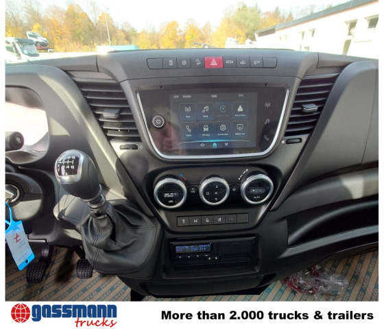 Iveco Daily 72C18H/P DK 4x2 - Kamion: slika 4 Iveco Daily 72C18H/P DK 4x2 - Kamion: slika 4