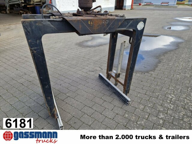 Kinshofer 332V -1100 Drehservo, Bj.2011 - Stezaljka: slika 1 Kinshofer 332V -1100 Drehservo, Bj.2011 - Stezaljka: slika 1