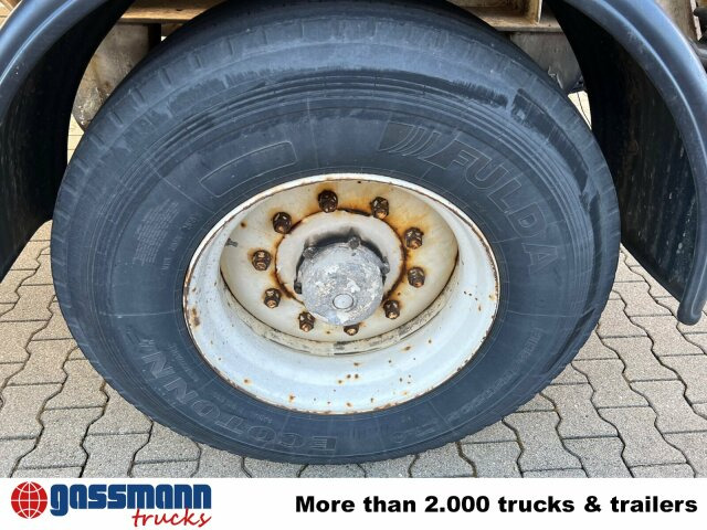 Kramer, SA 18 Fäkalienanhänger, ca. 10.000l - Prikolica cisterna: slika 2 Kramer, SA 18 Fäkalienanhänger, ca. 10.000l - Prikolica cisterna: slika 2