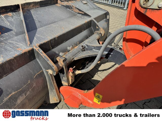 Kubota R090 4x4, Palettengabel, ca. 838 Betr.-Std. - Utovarivač točkaš: slika 4 Kubota R090 4x4, Palettengabel, ca. 838 Betr.-Std. - Utovarivač točkaš: slika 4