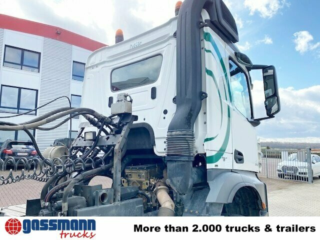 LIEBHERR Betonmischer ca. 10m³, 6x Vorhanden! - Poluprikolica mikser: slika 5 LIEBHERR Betonmischer ca. 10m³, 6x Vorhanden! - Poluprikolica mikser: slika 5