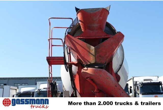 Liebherr Liebherr HTM 704 F Betonmischaufbau, 7m³, - Mikser za beton: slika 5 Liebherr Liebherr HTM 704 F Betonmischaufbau, 7m³, - Mikser za beton: slika 5