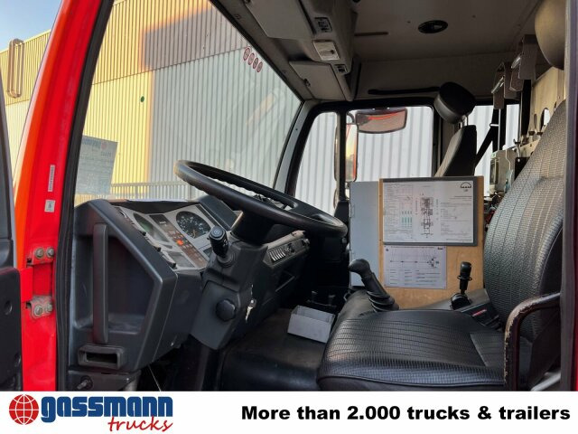 MAN 10.224 LC 4x2 BB Doka, LHF 16/12, 6-Zylinder - Vatrogasni kamion: slika 4 MAN 10.224 LC 4x2 BB Doka, LHF 16/12, 6-Zylinder - Vatrogasni kamion: slika 4