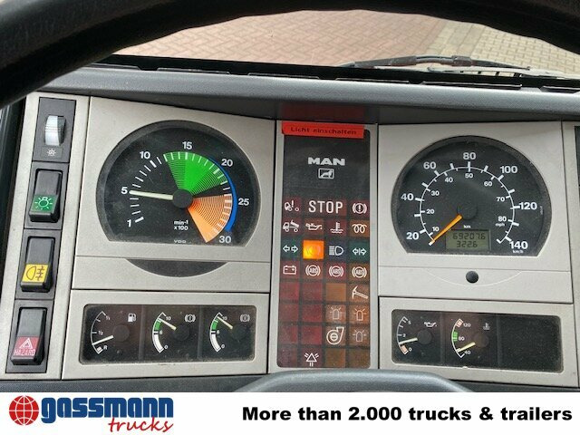 MAN 10.224 LC 4x2 BB Doka, TLF16/12, 6-Zylinder - Vatrogasni kamion: slika 5 MAN 10.224 LC 4x2 BB Doka, TLF16/12, 6-Zylinder - Vatrogasni kamion: slika 5