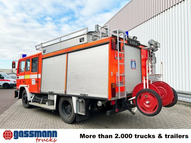 MAN 14.224 F 4x2 BB Doka, LF 16/18 - Vatrogasni kamion: slika 2 MAN 14.224 F 4x2 BB Doka, LF 16/18 - Vatrogasni kamion: slika 2