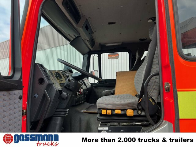 MAN 14.224 F 4x2 BB Doka, LF 16/18 - Vatrogasni kamion: slika 4 MAN 14.224 F 4x2 BB Doka, LF 16/18 - Vatrogasni kamion: slika 4