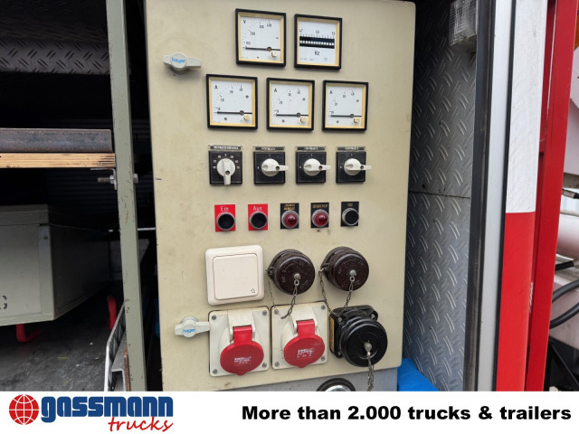 MAN 16.168 HAK 4x4, Seilwinde, Heckkran Hiab 650/1 - Vatrogasni kamion: slika 5 MAN 16.168 HAK 4x4, Seilwinde, Heckkran Hiab 650/1 - Vatrogasni kamion: slika 5