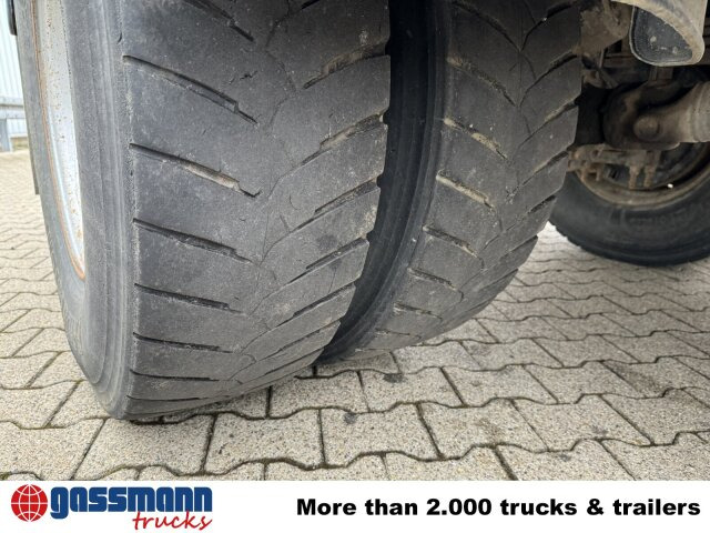 MAN 18.255 MAK 4x4 BB - Kamion sa golom šasijom i zatvorenom kabinom: slika 3 MAN 18.255 MAK 4x4 BB - Kamion sa golom šasijom i zatvorenom kabinom: slika 3