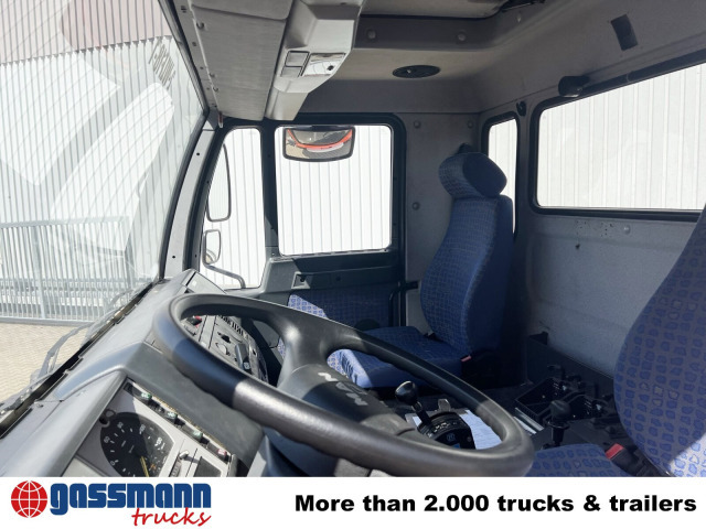 MAN 25/18.284 6x2-4 LL,Kran HMF 1113 K3, Funk, - Kamion sa hidrauličnom kukom, Kamion sa dizalicom: slika 5 MAN 25/18.284 6x2-4 LL,Kran HMF 1113 K3, Funk, - Kamion sa hidrauličnom kukom, Kamion sa dizalicom: slika 5