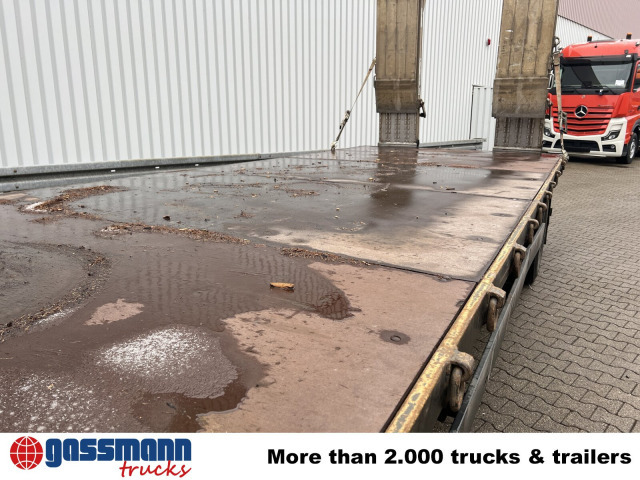 MAN LE 14.280 4x2 L, Maschinentransporter, 2x AHK - Kamion sa tovarnim sandukom: slika 3 MAN LE 14.280 4x2 L, Maschinentransporter, 2x AHK - Kamion sa tovarnim sandukom: slika 3