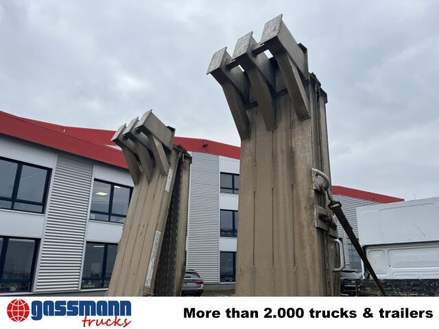 Kamion sa tovarnim sandukom MAN LE 14.280 4x2 L, Maschinentransporter, 2x AHK: slika 14