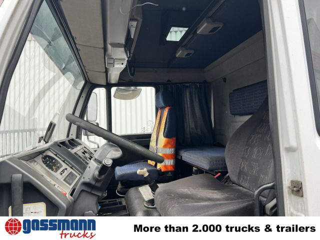 MAN LE 14.280 4x2 L, Maschinentransporter, 2x AHK - Kamion sa tovarnim sandukom: slika 5 MAN LE 14.280 4x2 L, Maschinentransporter, 2x AHK - Kamion sa tovarnim sandukom: slika 5