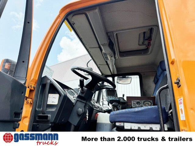 MAN LE 18.280 4X4 BB, Winterdienstausstattung, - Istovarivač, Kamion sa dizalicom: slika 5 MAN LE 18.280 4X4 BB, Winterdienstausstattung, - Istovarivač, Kamion sa dizalicom: slika 5