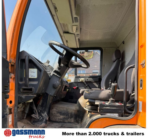 MAN LE 18.280 4x2 LL, 6-Zylinder, - Kamion sa hidrauličnom kukom: slika 5 MAN LE 18.280 4x2 LL, 6-Zylinder, - Kamion sa hidrauličnom kukom: slika 5