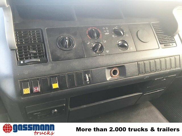 MAN LE 8.185 LC Doka 4x2 BB, 2x AHK - Kamion sa tovarnim sandukom: slika 5 MAN LE 8.185 LC Doka 4x2 BB, 2x AHK - Kamion sa tovarnim sandukom: slika 5