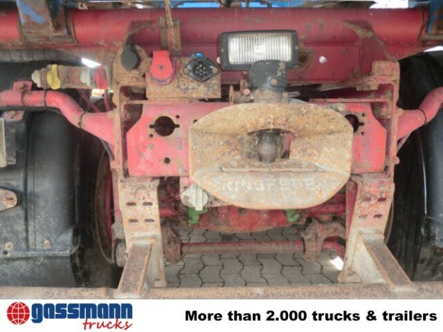 MAN T39 26.403 6x4 - Istovarivač: slika 2 MAN T39 26.403 6x4 - Istovarivač: slika 2