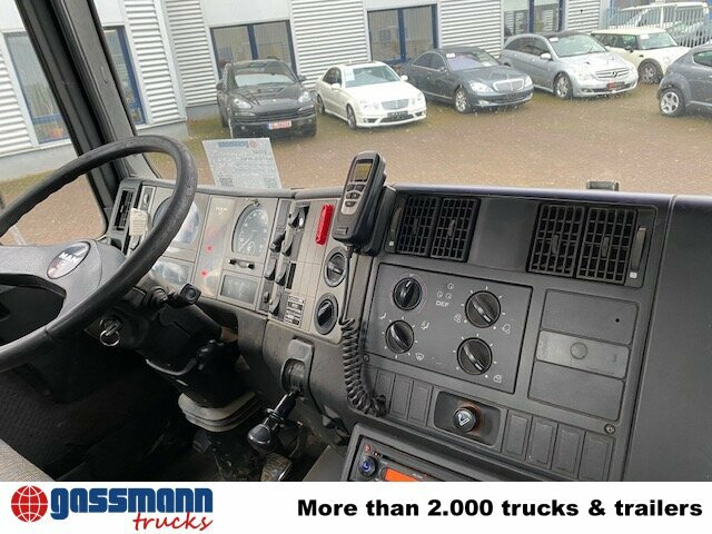 MAN T40 26.364/414 6x4, 6-Zylinder - Kamion sa hidrauličnom kukom: slika 2 MAN T40 26.364/414 6x4, 6-Zylinder - Kamion sa hidrauličnom kukom: slika 2