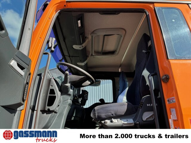 MAN TGA 18.310 4x4 BL, Winterdienstausstattung - Istovarivač, Kamion sa dizalicom: slika 3 MAN TGA 18.310 4x4 BL, Winterdienstausstattung - Istovarivač, Kamion sa dizalicom: slika 3