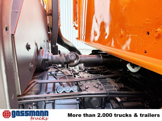 MAN TGA 18.310 4x4 BL, Winterdienstausstattung - Istovarivač, Kamion sa dizalicom: slika 2 MAN TGA 18.310 4x4 BL, Winterdienstausstattung - Istovarivač, Kamion sa dizalicom: slika 2